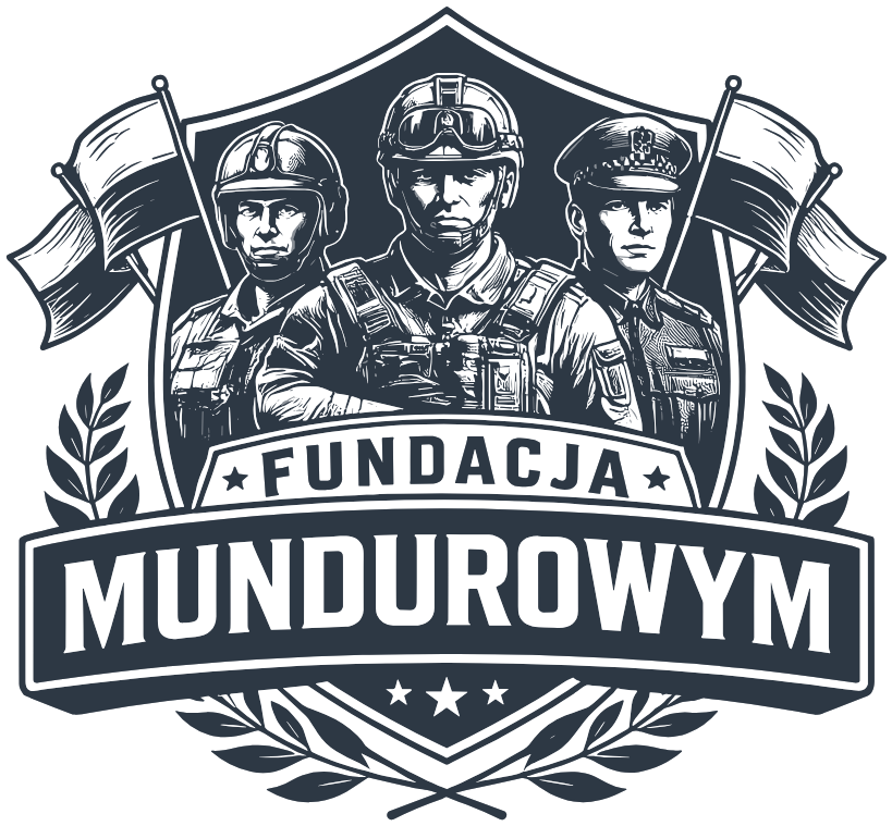 Logo Fundacji Mundurowym