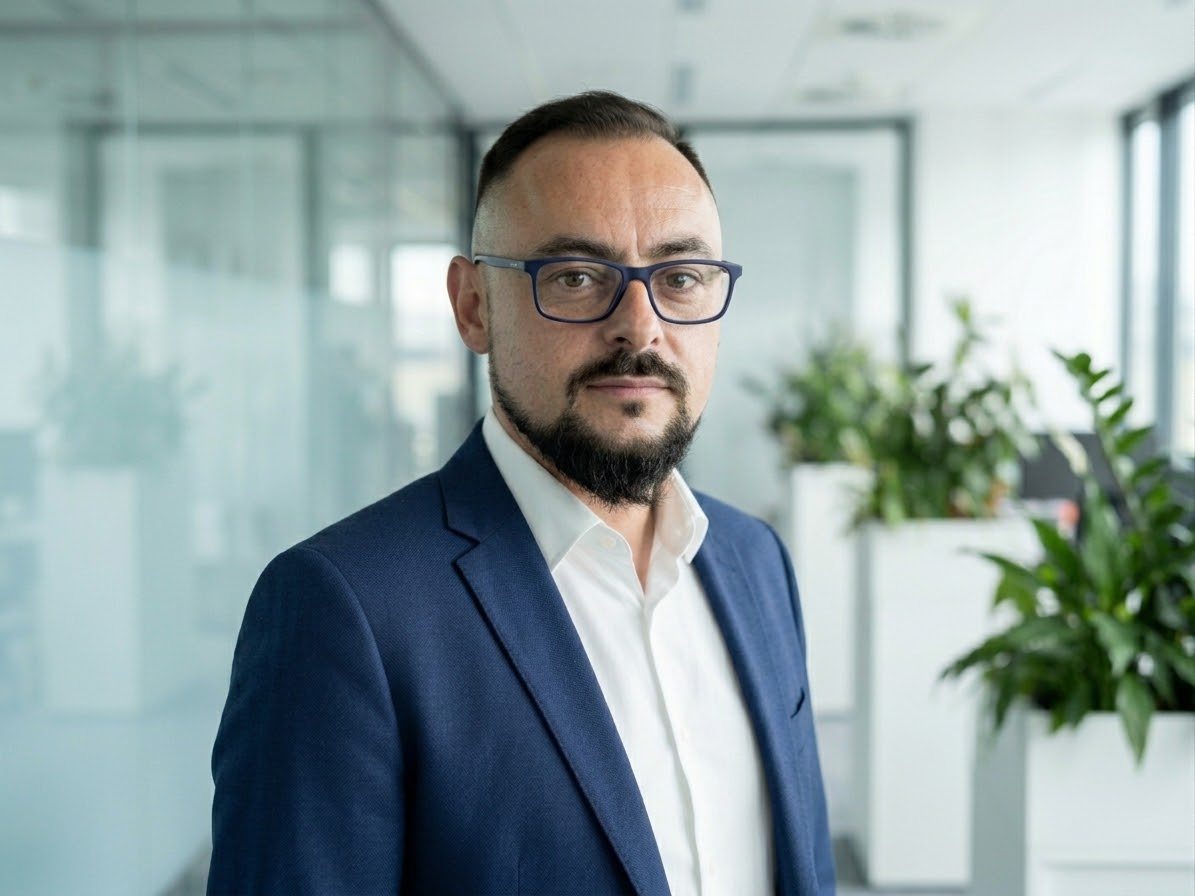 Bartłomiej Zborała, prezes Fundacji